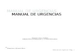 Manual de Urgencias Carlos Haya