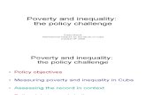 Measuring Poverty in Cuba