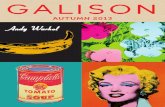 Galison UK Fall 2013 Catalog