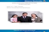 Informe Misionero - Manizales, Distrito 4
