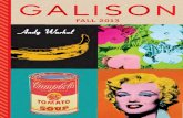 Galison Fall 2013 Catalog