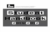 NTU Singapore ADM Student Handbook