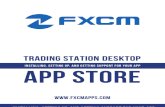 Trading Station Desktop APP Store