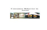 Project Report Airtel
