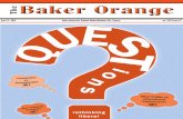 The Baker Orange 2012-13 issue 8