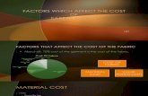FACTORS WHICH AFFECT THE COST OF.pptx