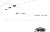 IDS1632 Installer