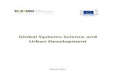 Report GSS and Urban Development - March2013