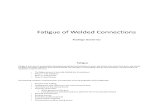 Presentacion Fatigue of Welded Connections