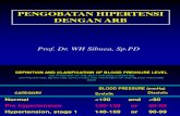 Pengobatan Hipertensi Dgn ARB