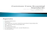 Common Core - HCS Schools