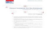 Future Scenarios for the Eurozone