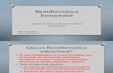 Intro Bioinfo Estructural Clase1