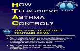 How to Achiev Asthma Control RSMR