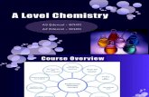 A Level Chemistry Presentation