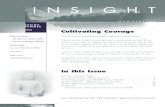 2003 Spring Insight Newsletter 0