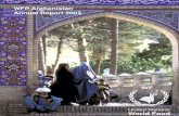World Food Programme Afghanistan, Annual report 2003