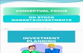 Investment Basics II MBA