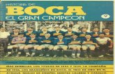Historia de Boca El Gran Campeon 9