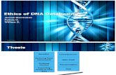 Ethics of DNA Databasing