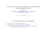 RCRA Def and Waste Indentifications Lecture3.pdf