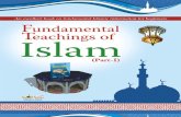 Fundamental Teachings of Islam Part-I, Al Madinat-ul-Ilmiyah Dawat-e-Islami, Pakistan