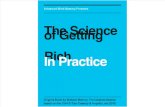 The Science of Getting Rich in Practice