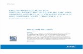 Architecture - EMC Infrastructure for Virtual Desktops vSphere 4.1 - View 4.5 - View Composer 2.5 - 5 IOPS