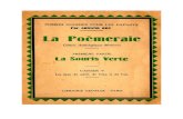 Langue Française Poésies La Poèmeraie Extraits Cahiers 5