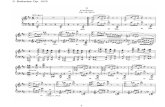 Brahms Opus010 Four Ballades No3