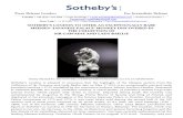 Discovery: Important £400,000 Meissen Monkey at Sotheby's London