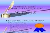 PPT for Write a Book