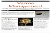 Varroa Management Uhawaii