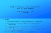 Preoperativemedicalevaluation Hc(1)