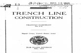 Trench Line Construction