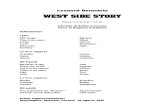 Bernstein West Side Story