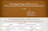 How to Make Effective PPT