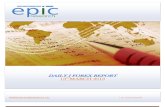 Daily i Forex Report 1 by EPIC RESEARCH 13.03.13