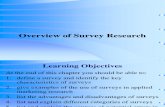 Files 2-Lectures Ch 08 Overview of Survey Research