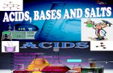 Acids Bases and Salts (2)