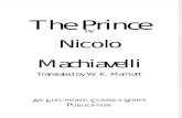 Machiavelli Prince6x9