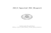 2012 Special 301 Report