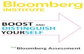 Bloomberg Assessment