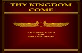 The Kingdome Come