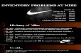 Nike story