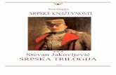 Srpska Trilogija - Stevan Jakovljevic