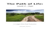 The Path of Life - [Level 2] The Ego