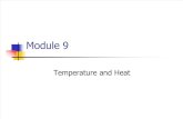Phys11 Temperature&Heat