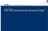 UK Corporate Governance Code (September 2012)