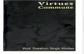 Virtues Commune